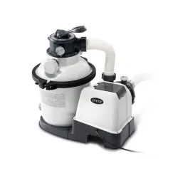 Bomba de filtro de arena 5700 l/h INTEX 26644