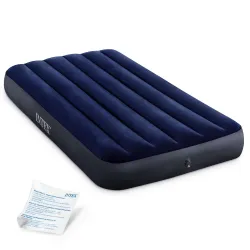 INTEX 64757 Colchón Hinchable 191x99x25 cm Individual