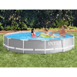 Juego de piscina con accesorios, perfecto para días de verano en el jardín