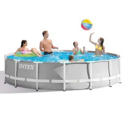 Piscina 427x107 ideal para familias con niños INTEX 26720