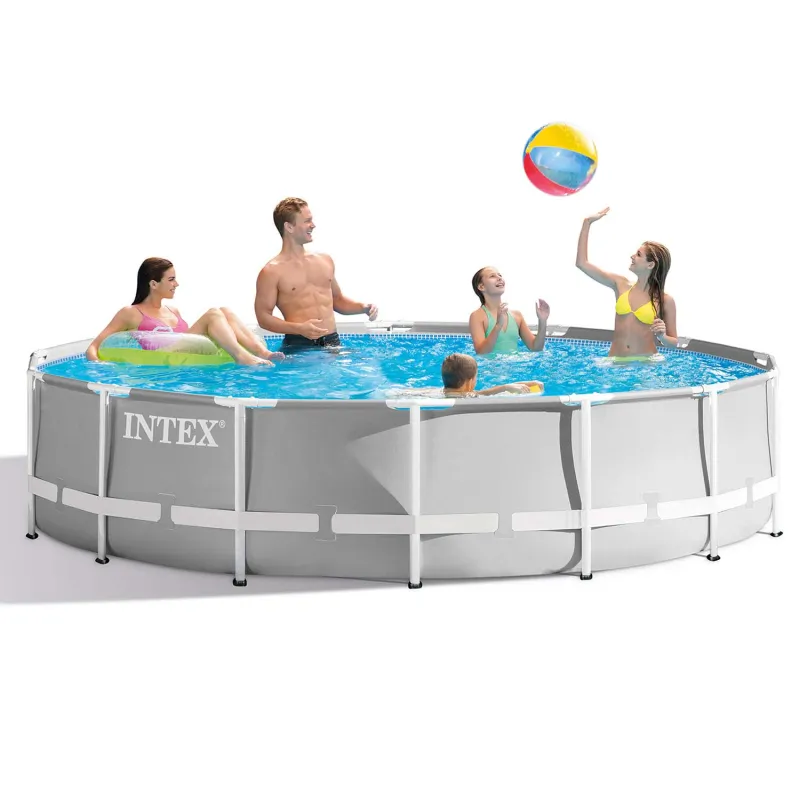 Piscina 427x107 ideal para familias con niños INTEX 26720