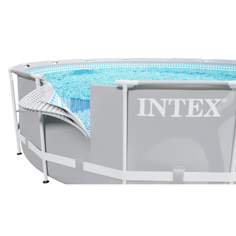 Piscina de jardín 549 x 122 cm perfecta para la diversión de verano