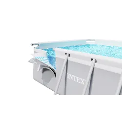 Piscina de jardín perfecta para el verano INTEX 26792