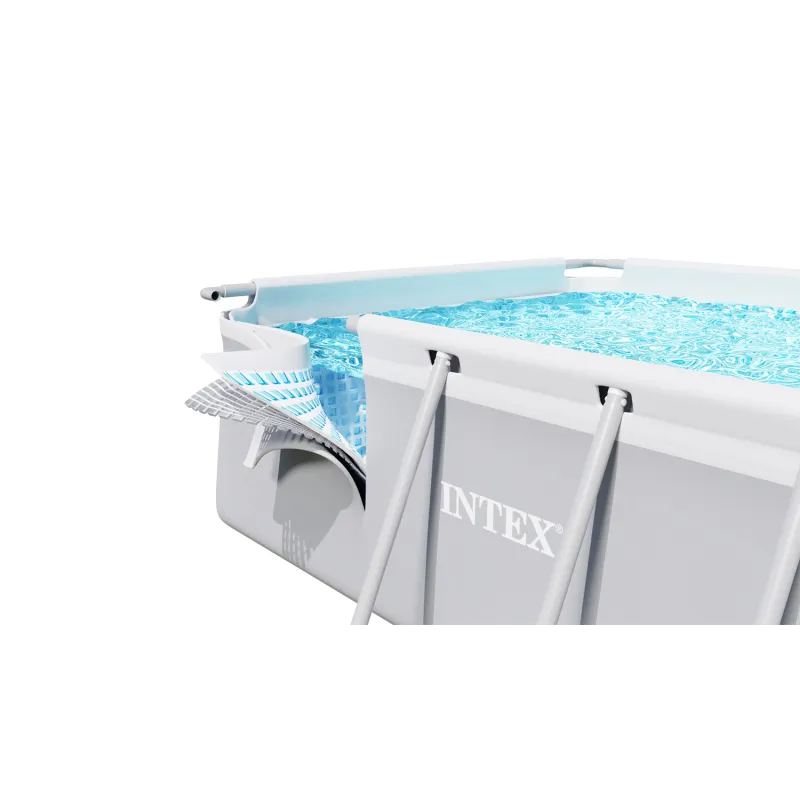 Piscina de jardín perfecta para el verano INTEX 26792