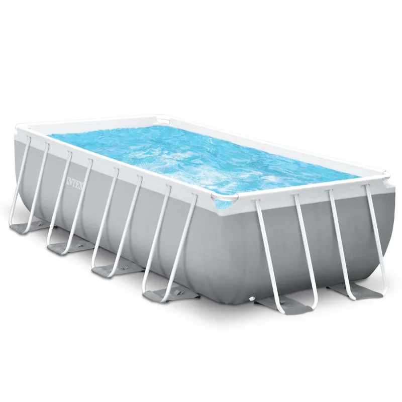 Piscina de jardín familiar adecuada para niños y adultos INTEX 26792