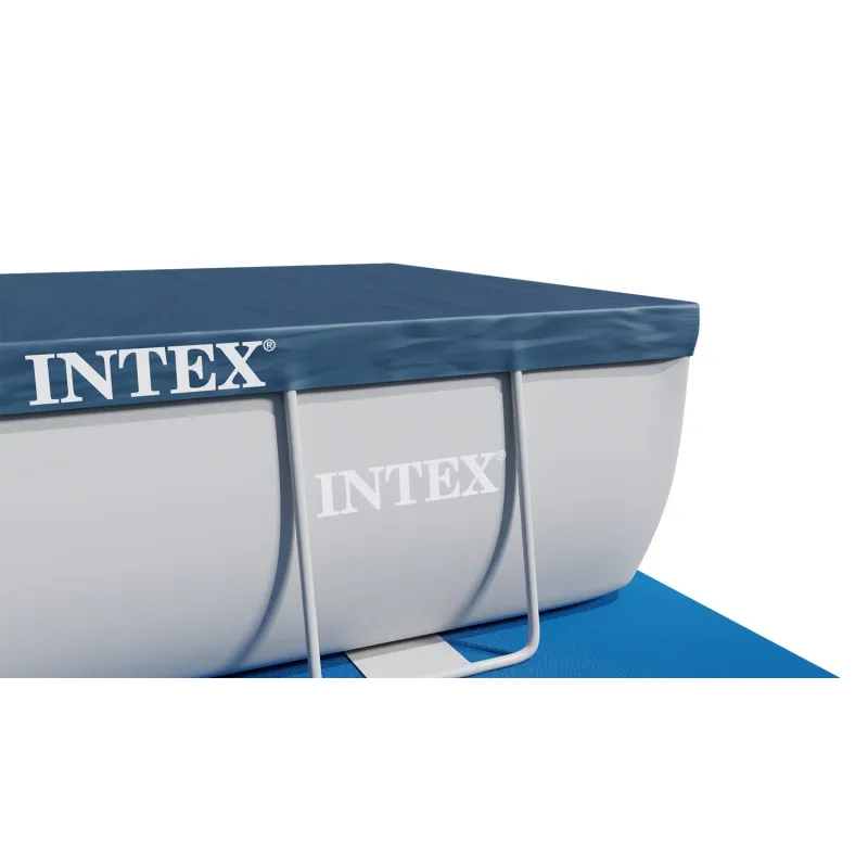 Piscina de jardín 488 x 244 x 107 cm para familias INTEX 26792