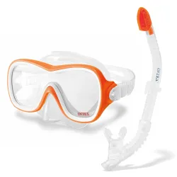 Set de Snorkel Wave INTEX 55647