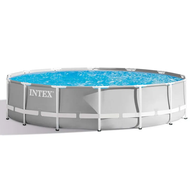 Piscina de jardín duradera 21en1 INTEX 26720