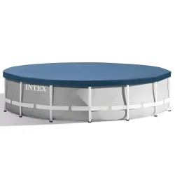 Piscina de jardín perfecta para el verano 21en1 INTEX 26720