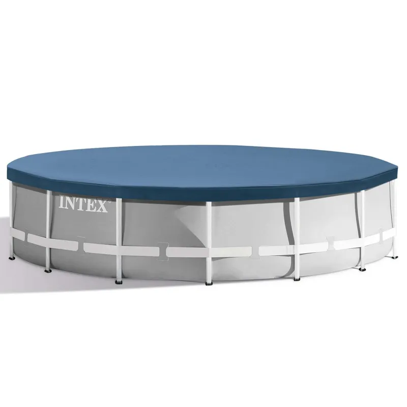 Piscina de jardín perfecta para el verano 21en1 INTEX 26720