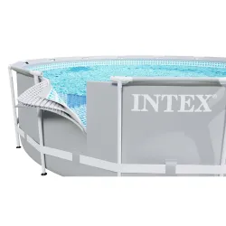 Piscina de jardín apta para toda la familia 21en1 INTEX 26720