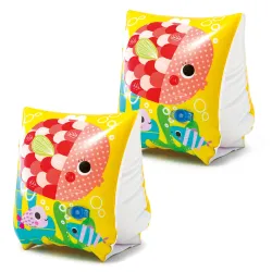 Manguitos Peces 23 x 15 cm INTEX 58652