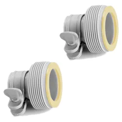 Conectores, adaptadores para bombas, reductor, diámetro 38mm Intex 29061