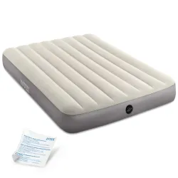 INTEX 64102 Colchón Hinchable 191x137x25 cm