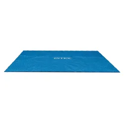 Cobertor Solar para Piscina 549 x 274 cm INTEX 28016