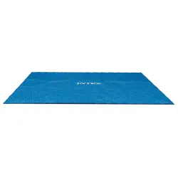 Cubierta solar para piscina 716 x 346 cm Intex 28017