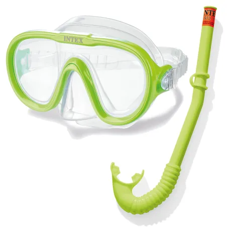 Juego buceo Adventure INTEX 55642, ideal para aventuras submarinas