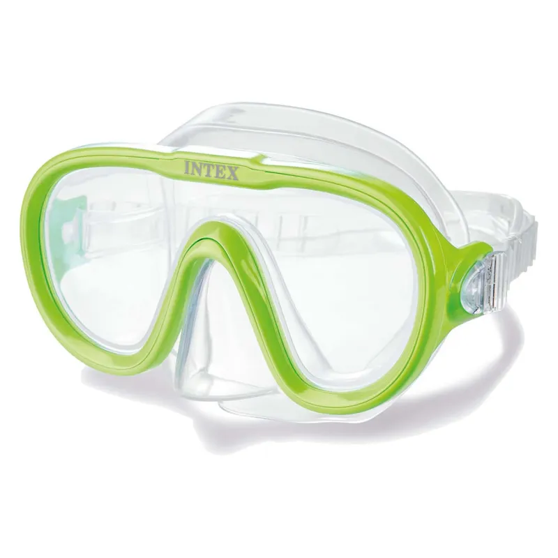 Juego de buceo azul, perfecto para snorkel y diversión acuática