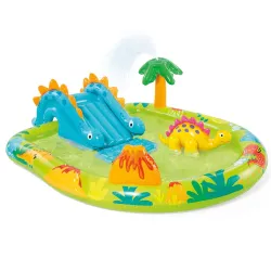 Parque infantil hinchable Dinosaurio Intex 57166