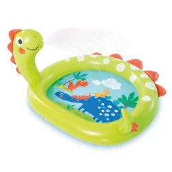 Piscina Hinchable Dinosaurio 119 x 109 x 66 cm Intex 58437