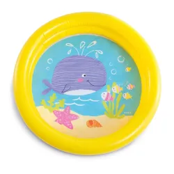 Piscina Hinchable con Ballena 61 x 15 cm Intex 59409