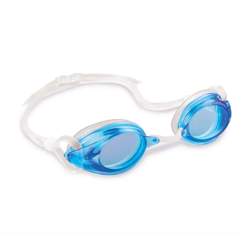 Gafas de natación azules Intex 55684, perfectas para divertirse en el agua