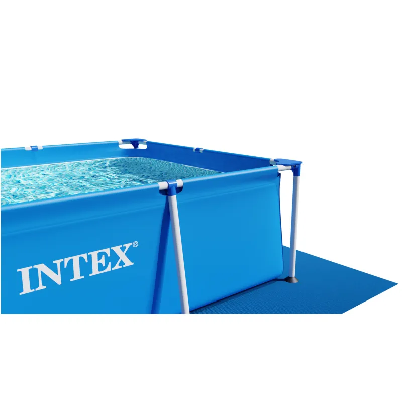 Piscina de jardín 300 x 200 x 75 cm, ideal para jugar al aire libre