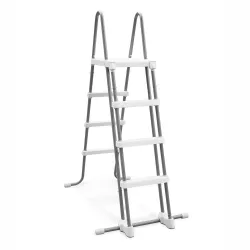Escalera de piscina 122cm INTEX 28076