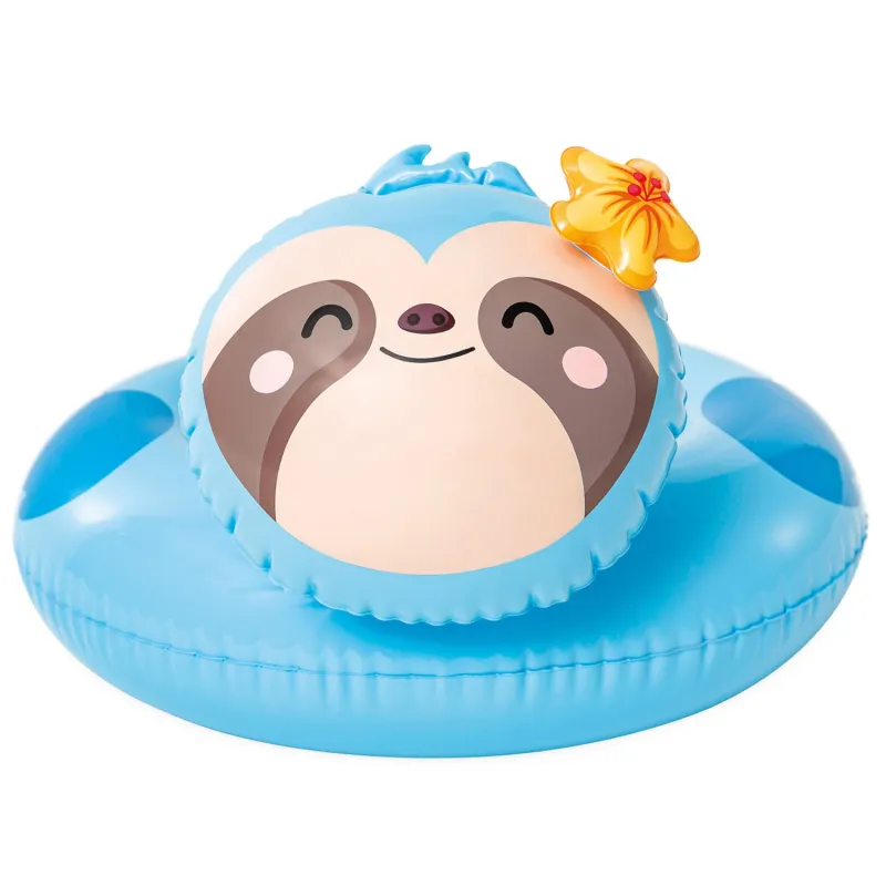 Flotador perezoso INTEX 59220 - ideal para diversión veraniega en la piscina