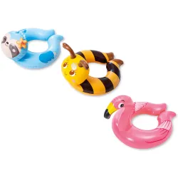 Flotador hinchable perezoso INTEX 59220 - gran elección para diversión veraniega en el jardín o piscina