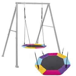 Intex 44112 Sillón Columpio Hinchable Nido