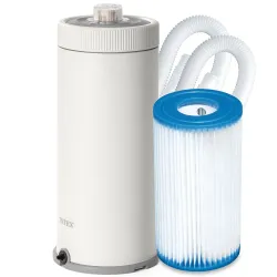 Bomba Filtrante para Piscinas de Jardín 3785 l/h INTEX 26638
