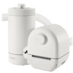 Bomba Filtrante para Piscinas de Jardín 5678 l/h INTEX 26636