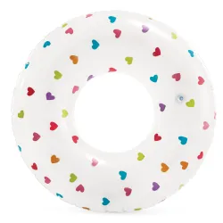 Flotador de Natación Corazón 81 cm INTEX 59259