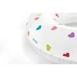 Flotador de natación ideal para niños, 81 cm, para aventuras de verano