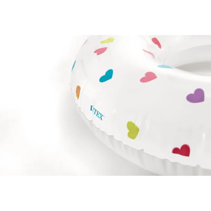 Flotador de natación ideal para niños, 81 cm, para aventuras de verano