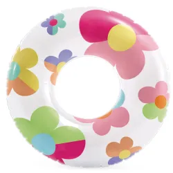 Flotador de Natación Flor 81 cm INTEX 59259