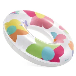 Flotador colorido, perfecto para actividades acuáticas de verano