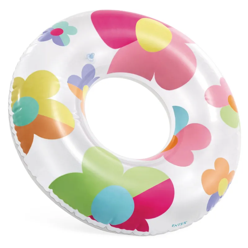Flotador cómodo, ideal para niños y adultos
