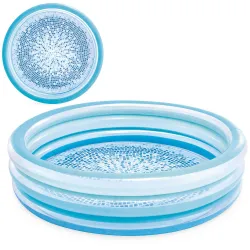 Piscina hinchable infantil mosaico INTEX 58467