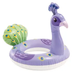 Flotador pavo real INTEX 58221