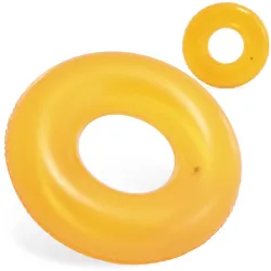 Flotador Naranja 76 cm INTEX 59260