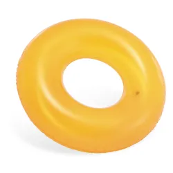 Flotador naranja resistente, ideal para niños, flotadores