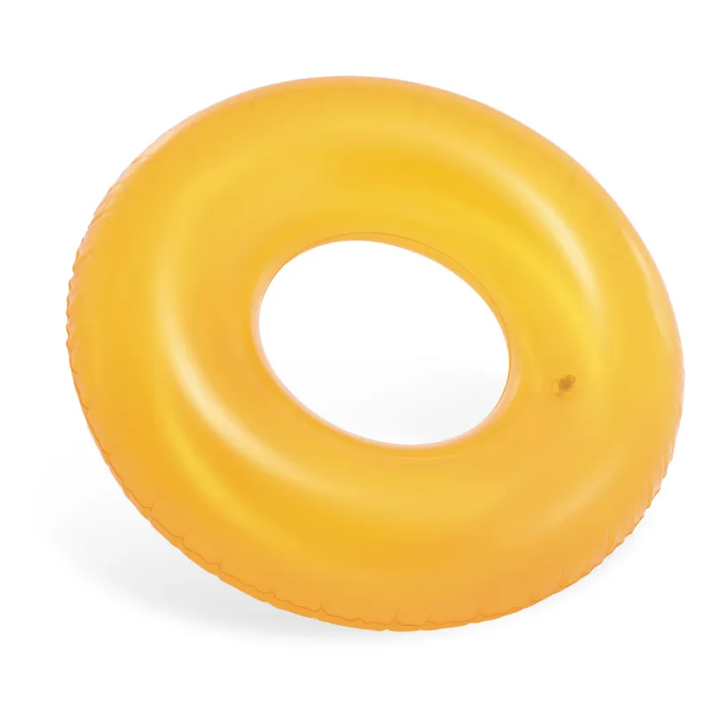 Flotador naranja resistente, ideal para niños, flotadores