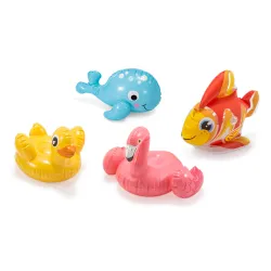 Juguete de baño en forma de pez, perfecto para jugar en el agua