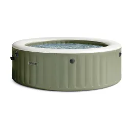 SPA hinchable con hidromasaje, cómodo y relajante para toda la familia