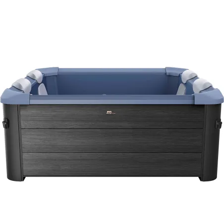 SPA hinchable Sapphire para 6 personas, perfecto para relajarse y disfrutar del confort