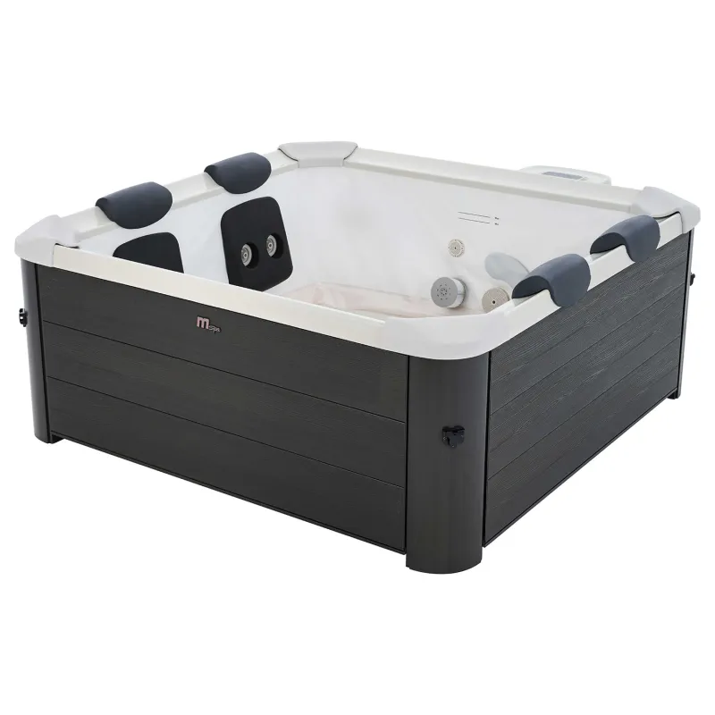 SPA hinchables Oslo para 6 personas, diseño moderno y funcionalidad