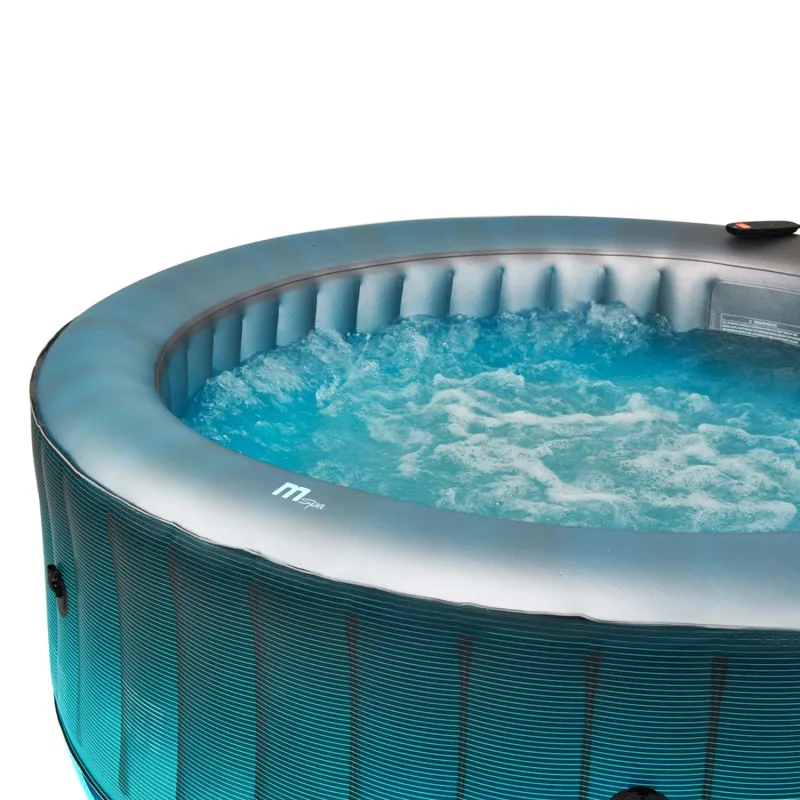 SPA hinchable Starry con acabado agradable, para relajarse en el jardín