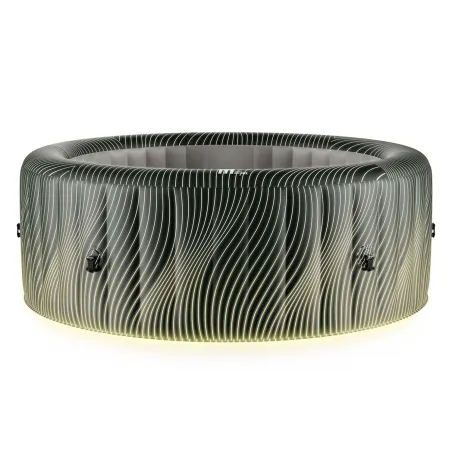 SPA Hinchable Meteor para 6 personas, spa hinchable cómodo y lujoso
